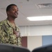 Indoctrination at NWS Yorktown