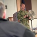Indoctrination at NWS Yorktown
