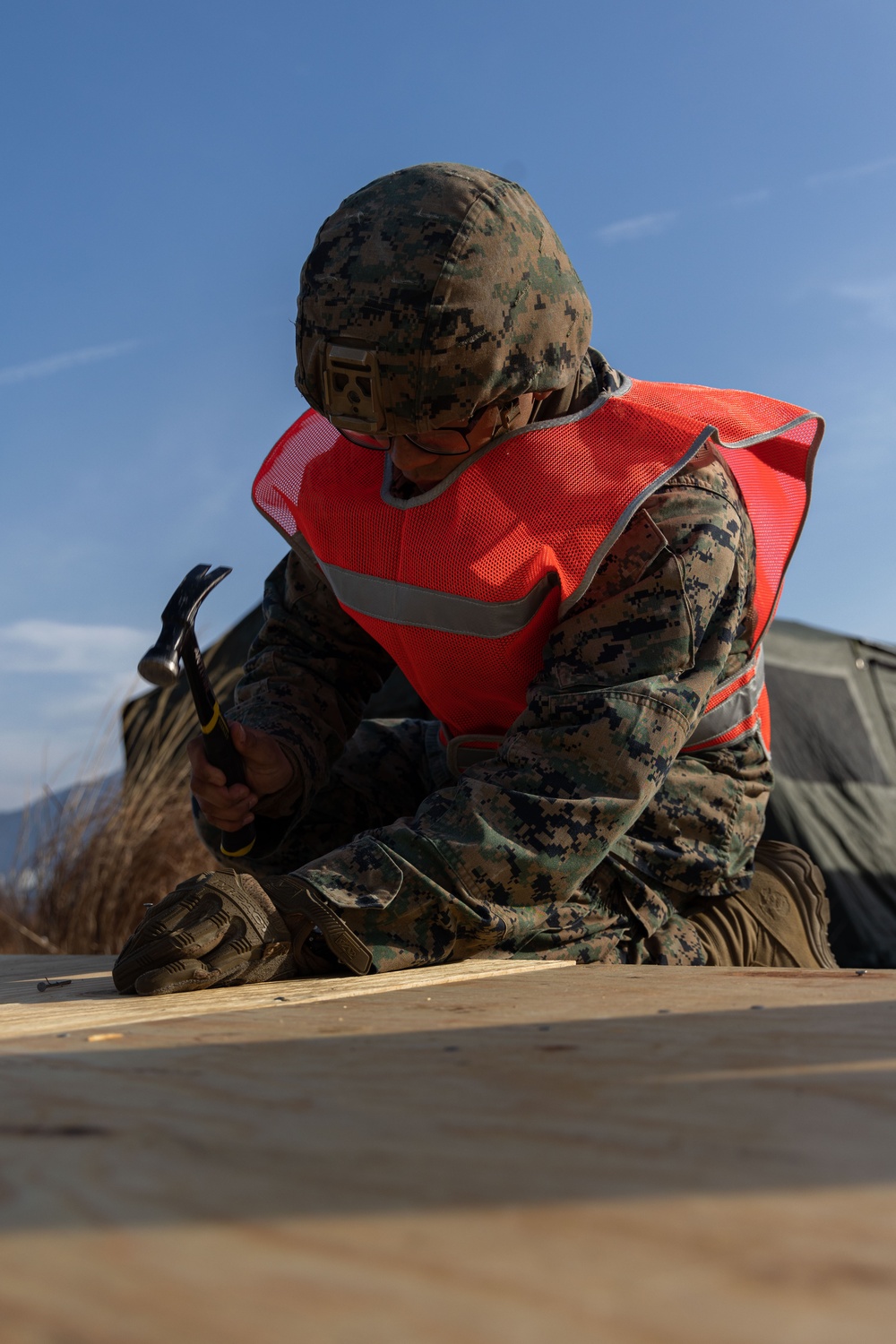 Freedom Banner 25: 3rd MLG Conducts MPF Offload