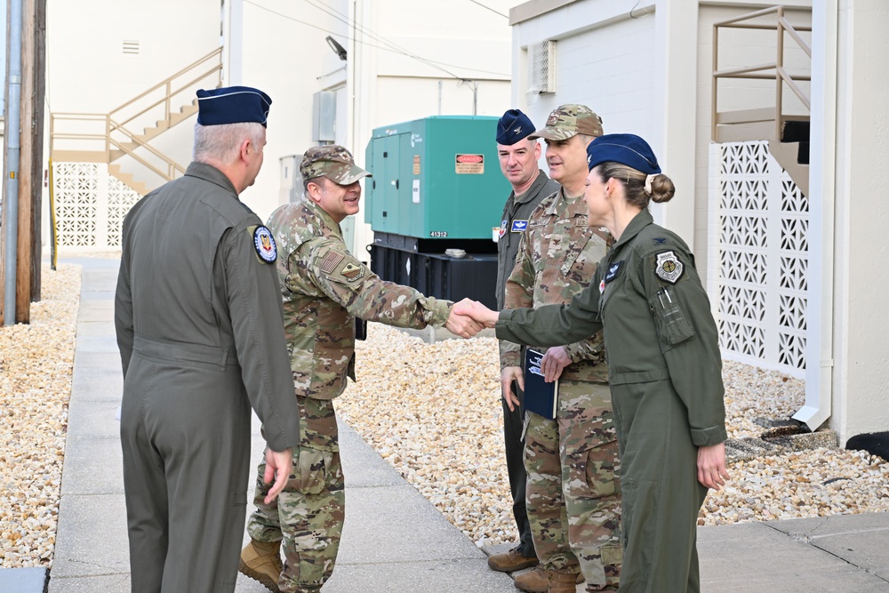 ACC Deputy visits 350th SWW, stresses EMSO integration