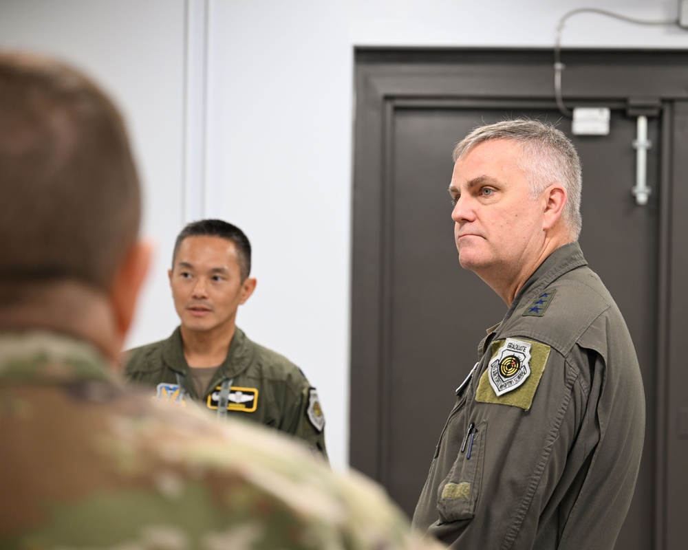 ACC Deputy visits 350th SWW, stresses EMSO integration