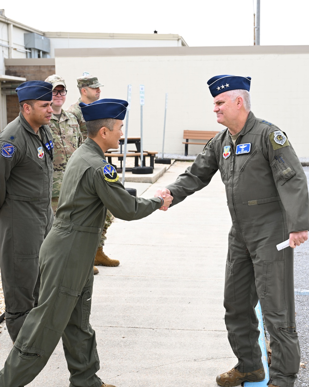 ACC Deputy visits 350th SWW, stresses EMSO integration