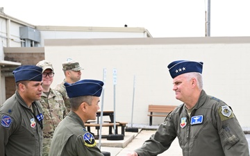 ACC Deputy visits 350th SWW, stresses EMSO integration