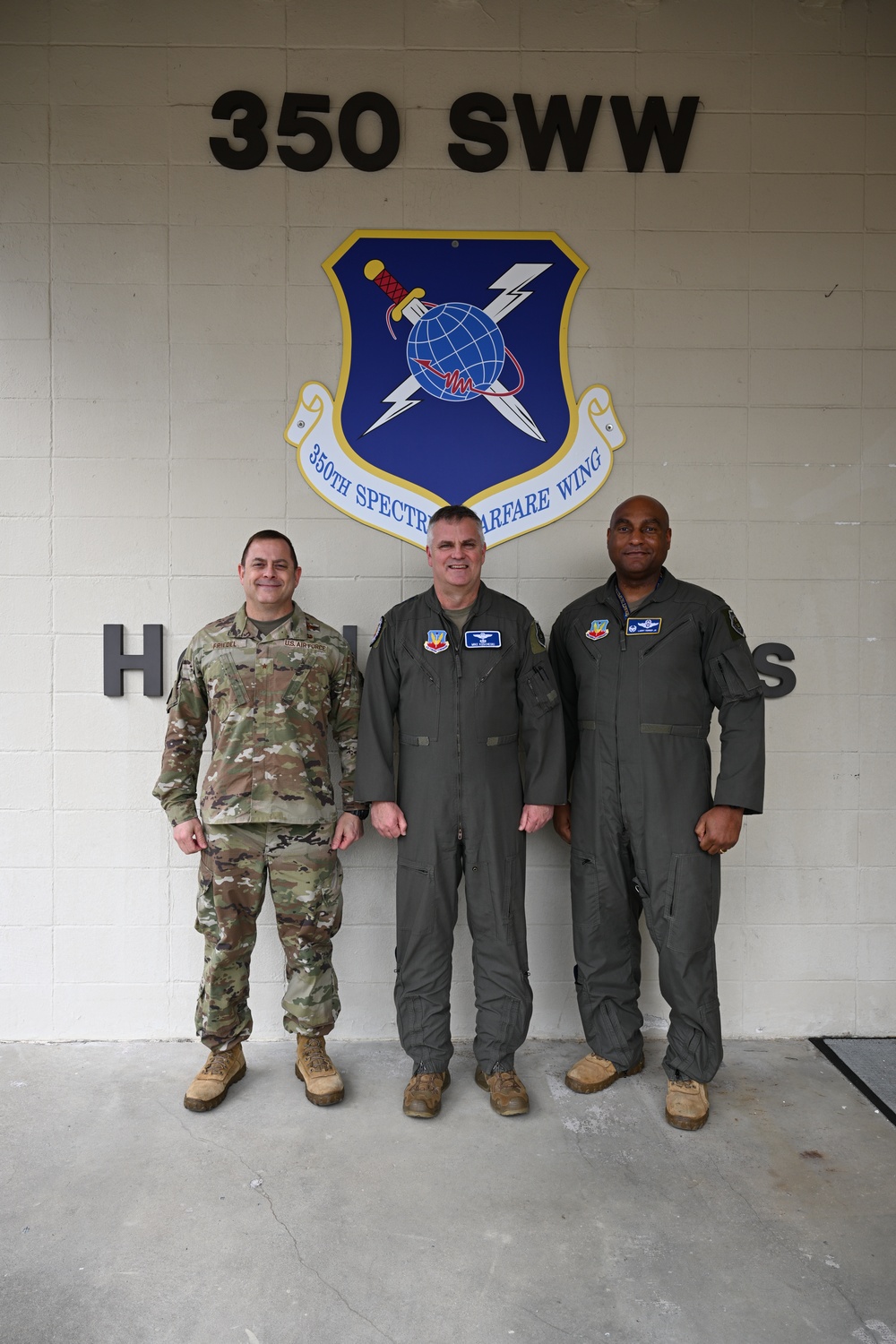 ACC Deputy visits 350th SWW, stresses EMSO integration