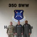 ACC Deputy visits 350th SWW, stresses EMSO integration