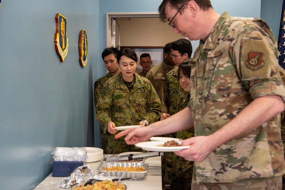 JGSDF English Tour Strengthens U.S.-Japan Ties