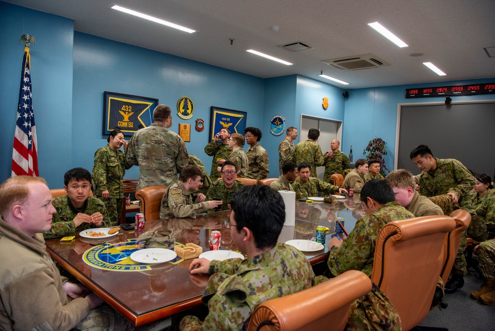 JGSDF English Tour Strengthens U.S.-Japan Ties