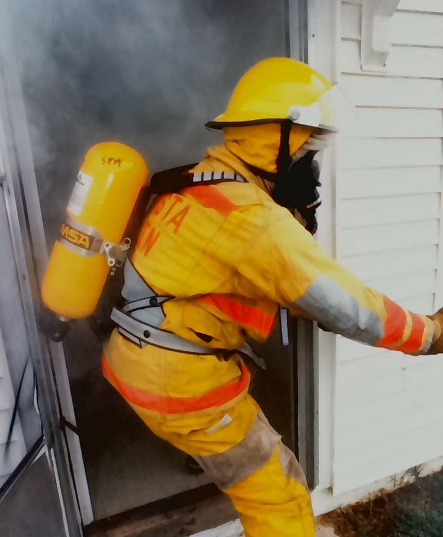 NWS Yorktown: Archived Station Photos, 1998-Fire Department
