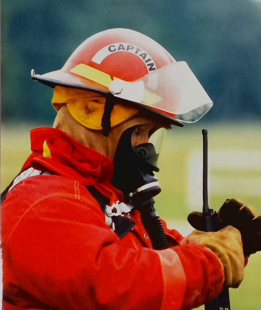 NWS Yorktown: Archived Station Photos, 1998-Fire Department
