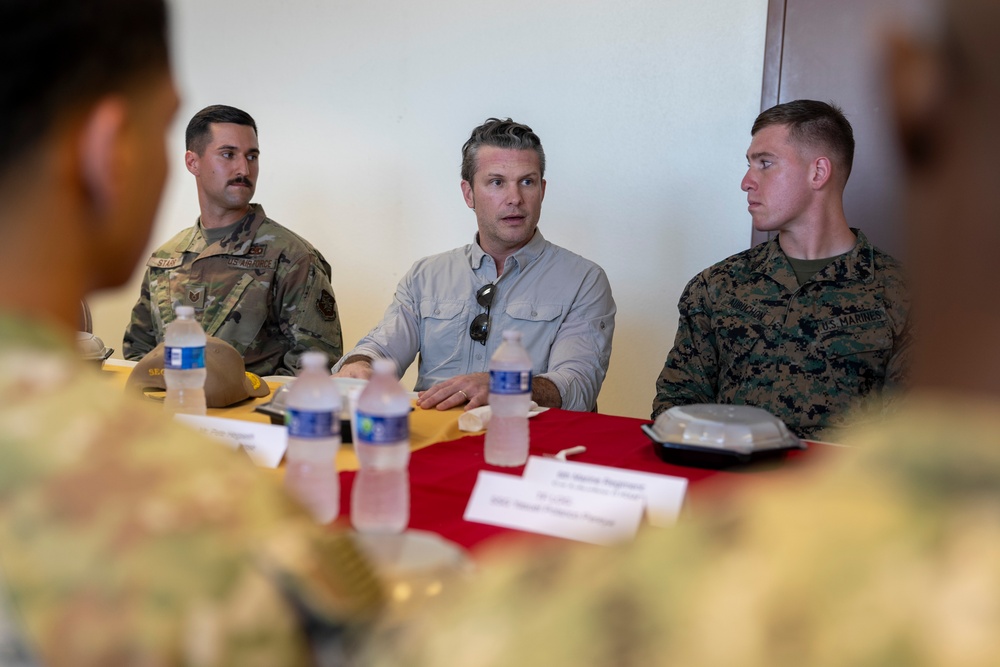 SD Visits Naval Station Guantanamo Bay