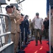 SD Visits Naval Station Guantanamo Bay