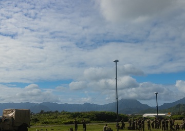 3d MLR trains with new radar system