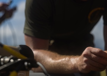 3d MLR trains with new radar system