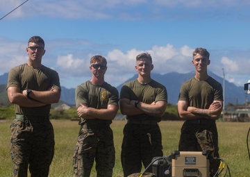 3d MLR trains with new radar system