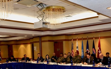 United Nations Command hosts Member States Roundtable in Seoul