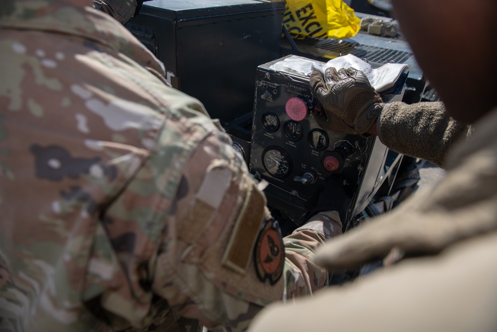 374 LRS POL flight engages in bilateral SME exchange with JASDF