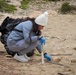 USS The Sullivans (DDG 68) Sailors clean up Greek beaches