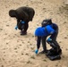USS The Sullivans (DDG 68) Sailors clean up Greek beaches