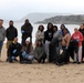 USS The Sullivans (DDG 68) Sailors clean up Greek beaches