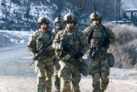Warrior Wednesday - Your extension options