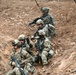 U.S. Army, Marines, and ROK army soldiers conduct training CALFEX at Rodriguez Live Fire Complex.