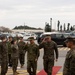 Lt. Gen. Yamane Toshikazu visits III Marine Expeditionary Force