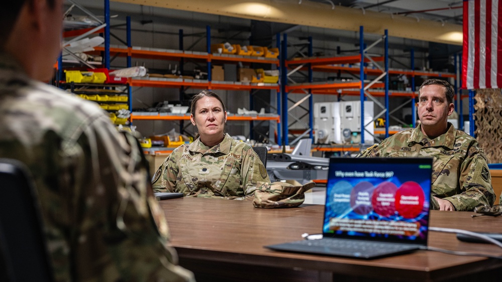 379th AEW hosts Innovation Oasis III Roadshow