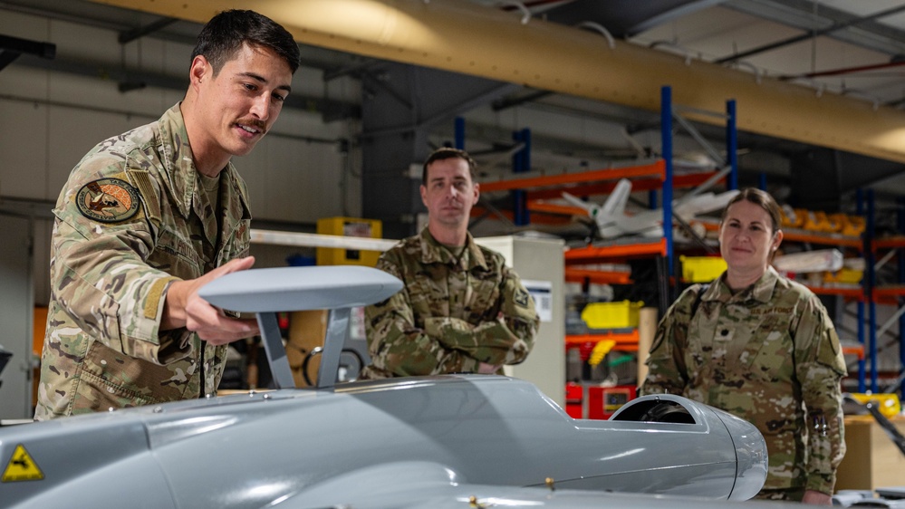 379th AEW hosts Innovation Oasis III Roadshow