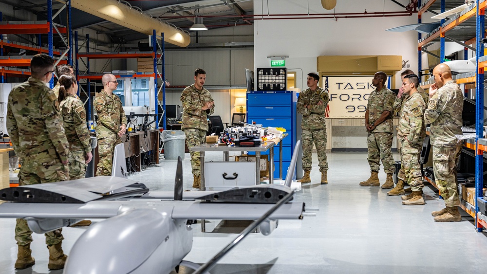 379th AEW hosts Innovation Oasis III Roadshow