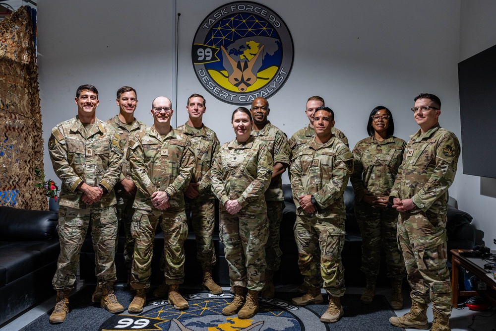 379th AEW hosts Innovation Oasis III Roadshow