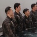 The 2nd Infantry Division hosted KMA cadets to prepare for the annual Sandhurst Military Skills Competition