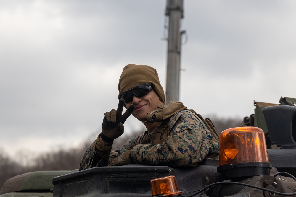 KMEP 25.1: CLB-4 Cross-Training with 1st Battalion, 38th Field Artillery Regiment