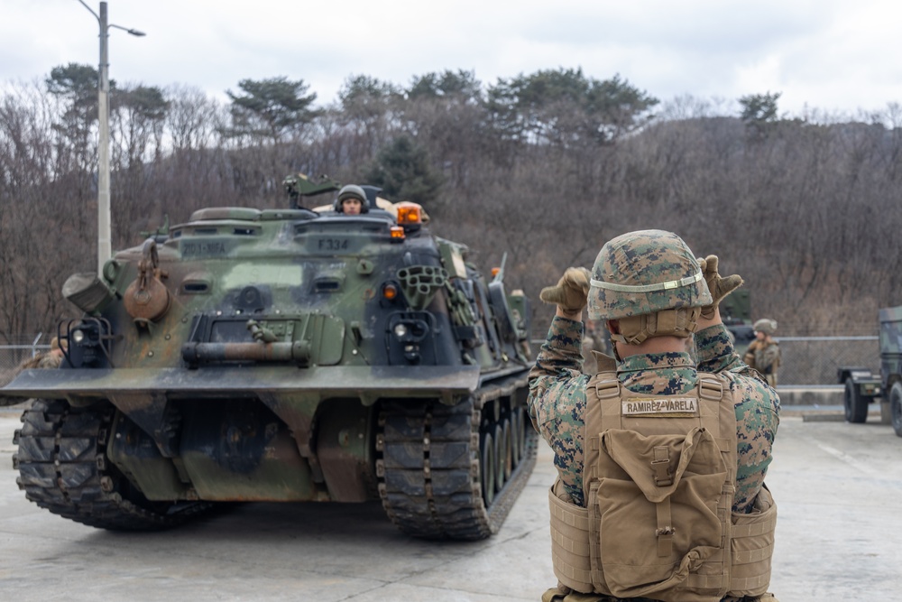 KMEP 25.1: CLB-4 Cross-Training with 1st Battalion, 38th Field Artillery Regiment