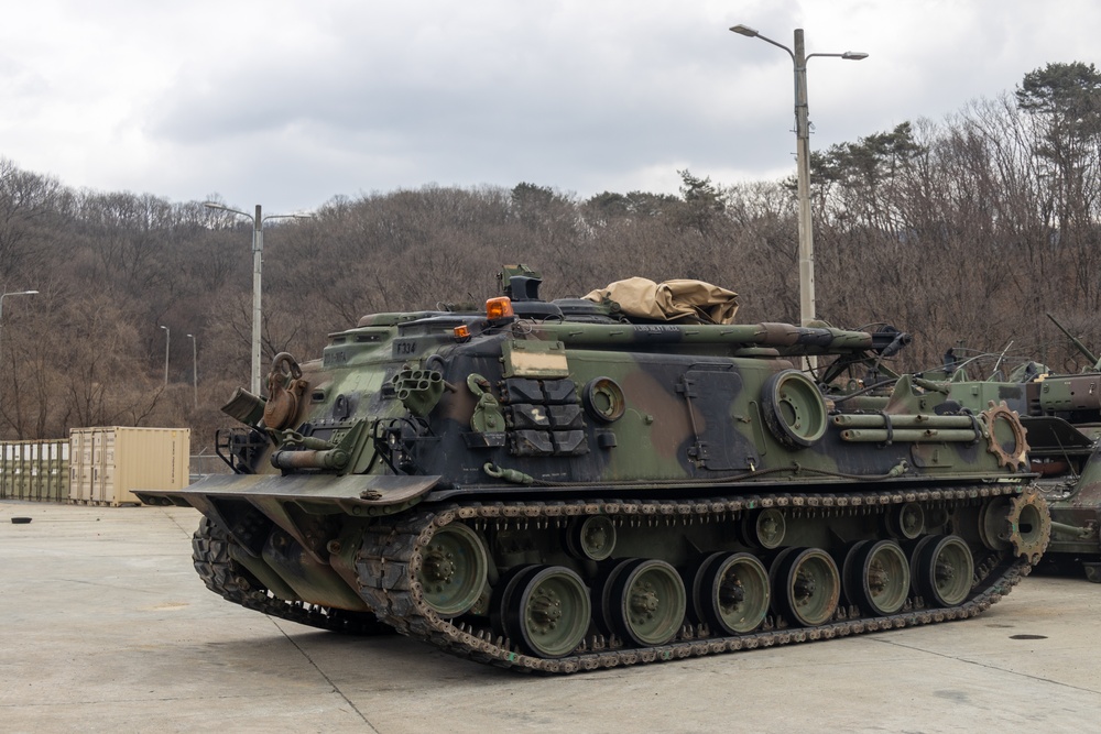 KMEP 25.1: CLB-4 Cross-Training with 1st Battalion, 38th Field Artillery Regiment