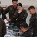 The 2nd Infantry Division hosted KMA cadets to prepare for the annual Sandhurst Military Skills Competition