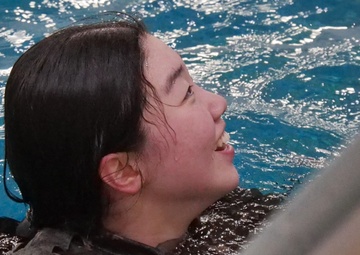 The 2nd Infantry Division hosted KMA cadets to prepare for the annual Sandhurst Military Skills Competition