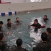 The 2nd Infantry Division hosted KMA cadets to prepare for the annual Sandhurst Military Skills Competition