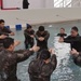 The 2nd Infantry Division hosted KMA cadets to prepare for the annual Sandhurst Military Skills Competition