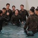 The 2nd Infantry Division hosted KMA cadets to prepare for the annual Sandhurst Military Skills Competition