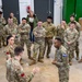 U.S. Army and NATO Military Police Conduct Interoperability Training