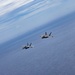 Carl Vinson Carrier Strike Group sails in formation with French Carrier Strike Group and Japan Maritime Self-Defense Force during Pacific Steller 2025