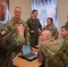 U.S., Romanian and Polish soldiers train to enhance radio interoperability