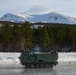 MLRS battalion conducts M270A2 MLRS arctic drivers training led by Norwegian Army