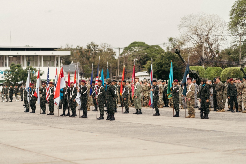 Cobra Gold 25 Opening Ceremony