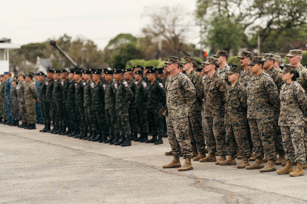 Cobra Gold 25 Opening Ceremony