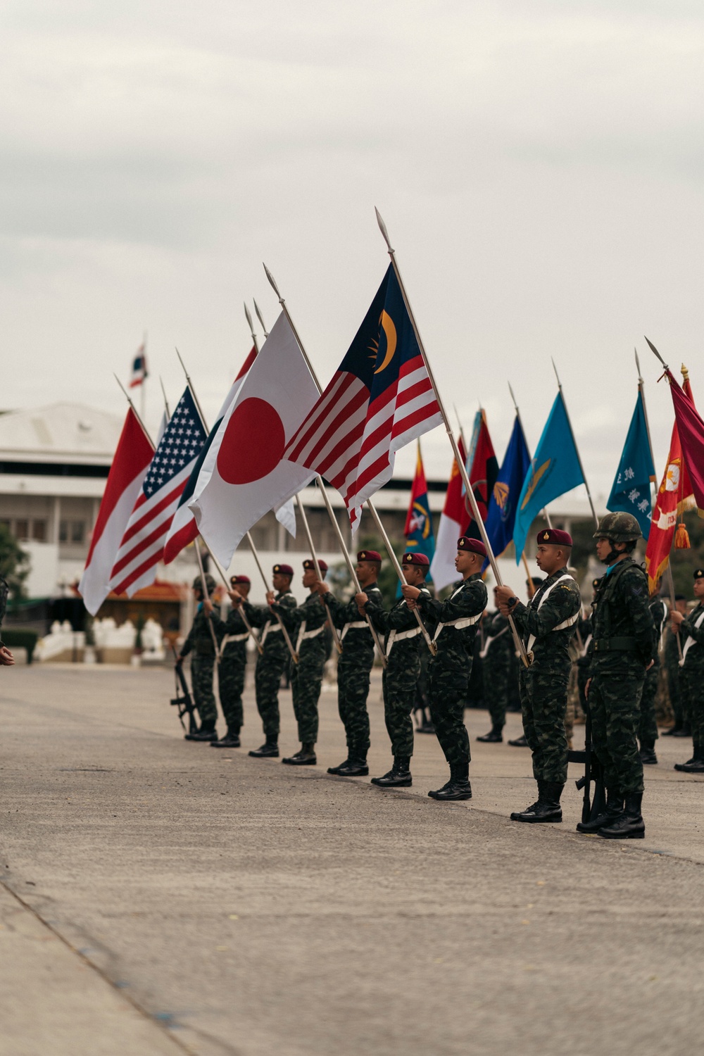 Cobra Gold 25 Opening Ceremony