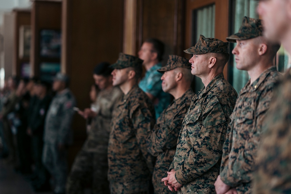 Cobra Gold 25 Opening Ceremony