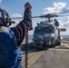 DDG 114 Flight Operations with HSM 49.4
