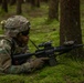 2CR Soldiers conduct situational training exercise