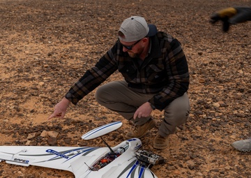 CENTCOM defenders hone drone neutralization skills with M-LIDS